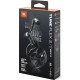 Наушники JBL Tune Flex 2 Ghost (черный)