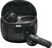 Наушники JBL Tune Flex 2 Ghost (черный)