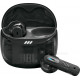 Наушники JBL Tune Flex 2 Ghost (черный)