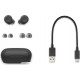 Наушники Sony WF-C710N (черный)