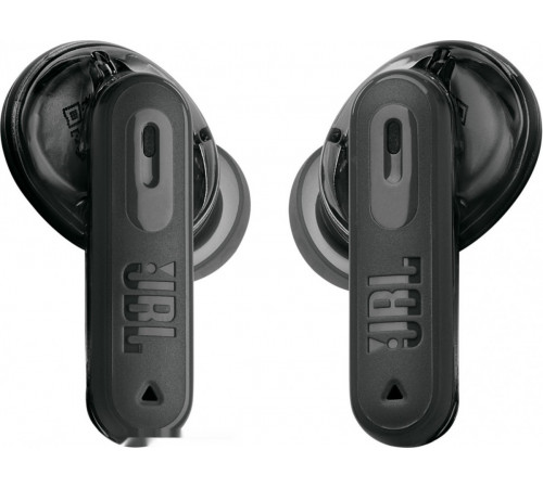 Наушники JBL Tune Beam 2 Ghost Edition (черный)