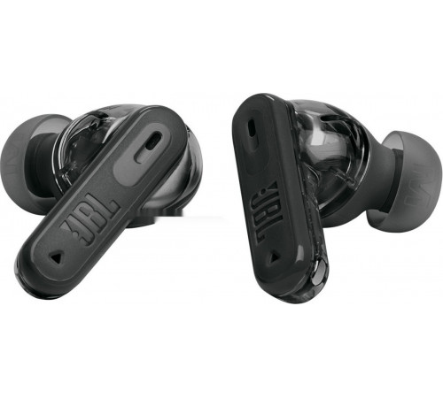 Наушники JBL Tune Beam 2 Ghost Edition (черный)