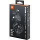 Наушники JBL Tune Beam 2 Ghost Edition (черный)