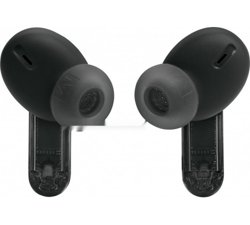 Наушники JBL Tune Beam 2 Ghost Edition (черный)