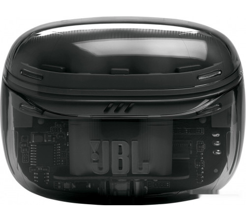 Наушники JBL Tune Beam 2 Ghost Edition (черный)