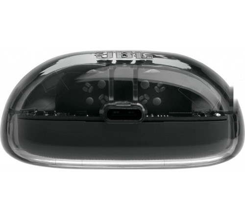 Наушники JBL Tune Beam 2 Ghost Edition (черный)