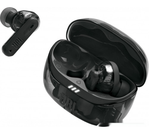 Наушники JBL Tune Beam 2 Ghost Edition (черный)