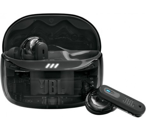 Наушники JBL Tune Beam 2 Ghost Edition (черный)