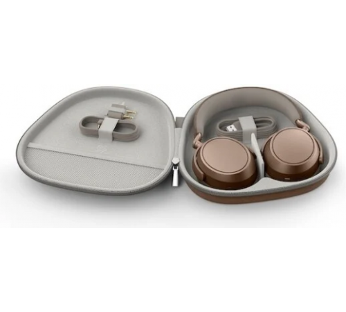 Наушники Sennheiser Momentum 4 Wireless (коричневый)
