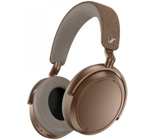 Наушники Sennheiser Momentum 4 Wireless (коричневый)