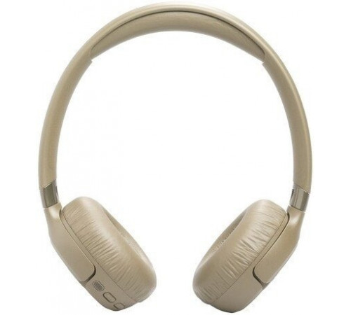 Наушники JBL Tune 680NC (бежевый)