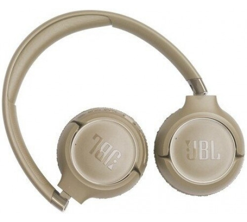 Наушники JBL Tune 680NC (бежевый)
