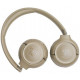 Наушники JBL Tune 680NC (бежевый)