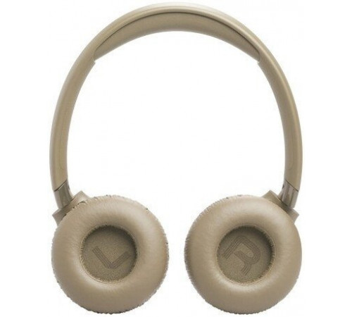 Наушники JBL Tune 680NC (бежевый)