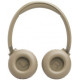 Наушники JBL Tune 680NC (бежевый)