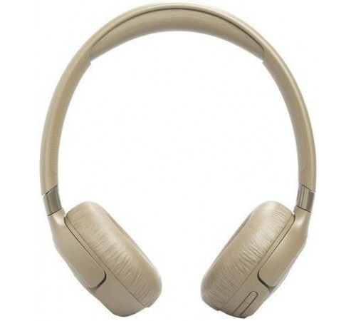 Наушники JBL Tune 680NC (бежевый)