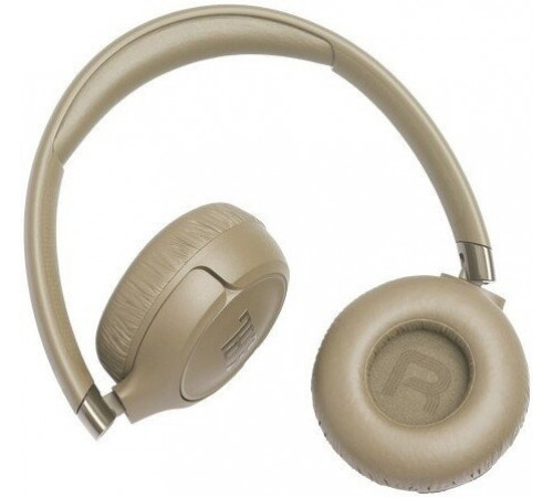 Наушники JBL Tune 680NC (бежевый)