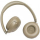 Наушники JBL Tune 680NC (бежевый)