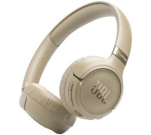 Наушники JBL Tune 680NC (бежевый)
