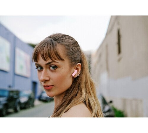 Наушники Sennheiser Accentum Open (розовый)