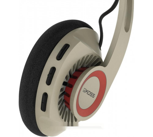 Наушники KOSS KPH30 Wireless (бежевый)