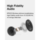 Наушники KOSS KPH30 Wireless (бежевый)