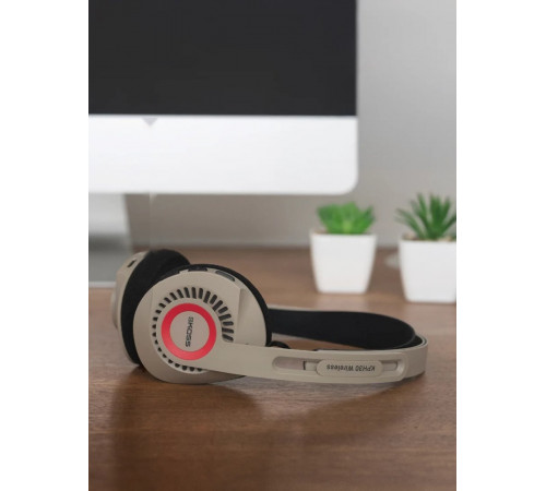 Наушники KOSS KPH30 Wireless (бежевый)