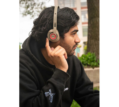 Наушники KOSS KPH30 Wireless (бежевый)