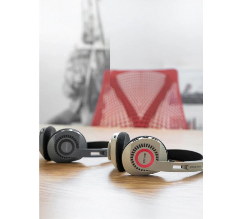 Наушники KOSS KPH30 Wireless (бежевый)