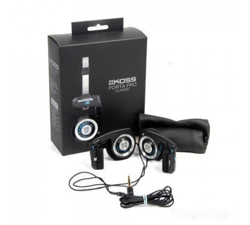 Наушники KOSS Porta Pro Classic