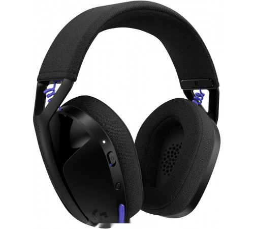 Наушники Logitech G321 Lightspeed (черный)