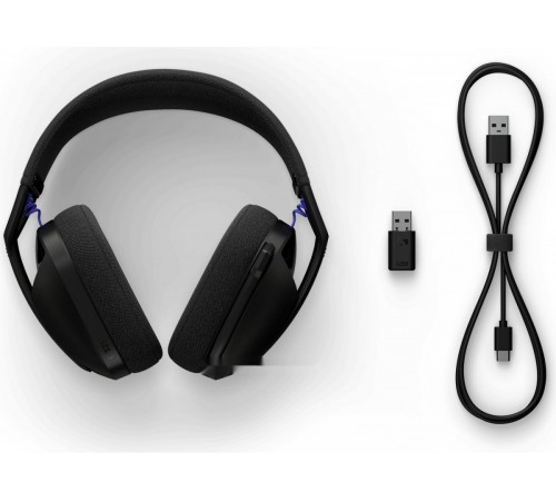 Наушники Logitech G321 Lightspeed (черный)