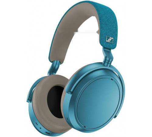 Наушники Sennheiser Momentum 4 Wireless (бирюзовый)