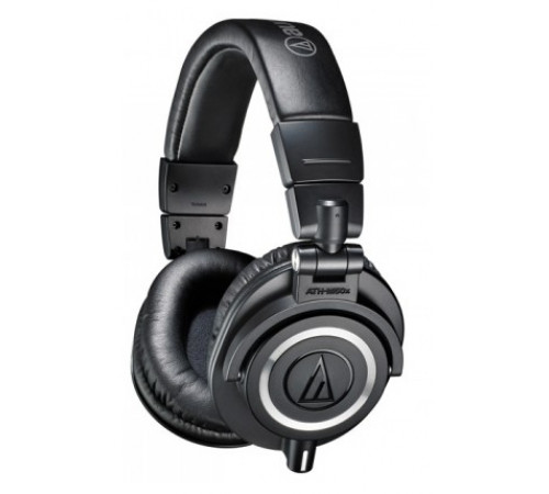 Наушники Audio-Technica ATH-M50x (Black)
