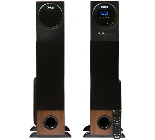 Акустическая система DIALOG AP-2300 (Brown)