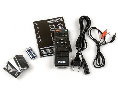 Акустическая система DIALOG AP-2300 (Brown)