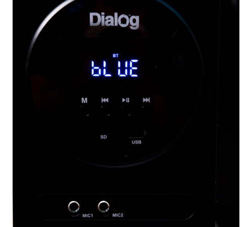 Акустическая система DIALOG AP-2300 (Brown)