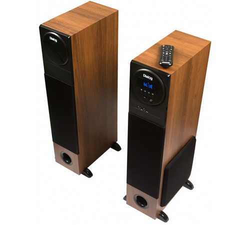 Акустическая система DIALOG AP-2300 (Brown)