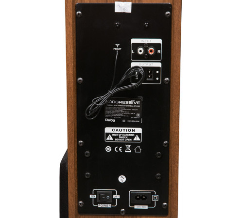 Акустическая система DIALOG AP-2300 (Brown)
