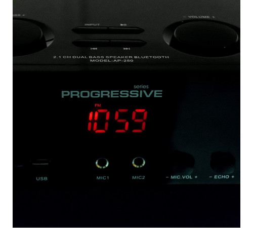 Акустическая система DIALOG Progressive AP-250 (черный)