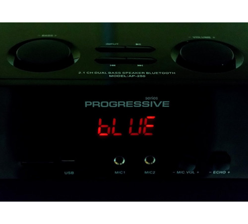 Акустическая система DIALOG Progressive AP-250 (коричневый)