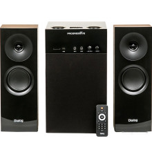 Акустическая система DIALOG Progressive AP-250 (коричневый)