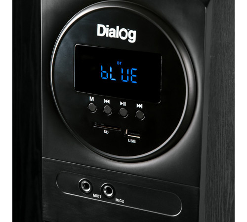 Акустическая система DIALOG AP-2300 (Black)