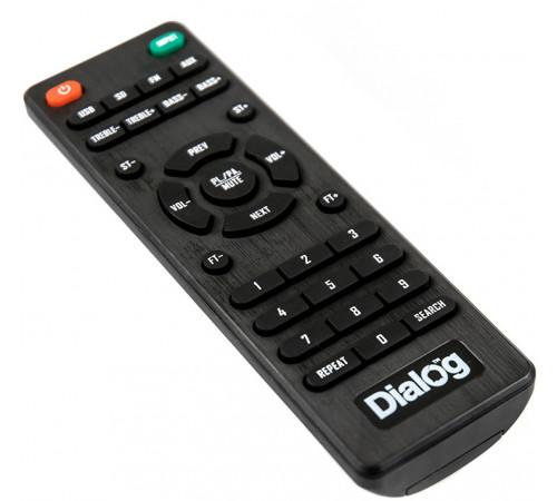 Акустическая система DIALOG AP-2300 (Black)
