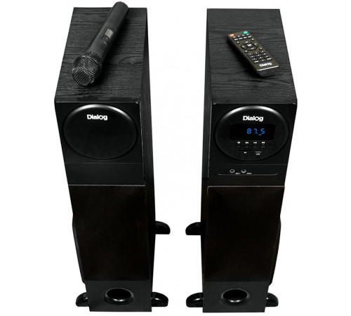 Акустическая система DIALOG AP-2300 (Black)