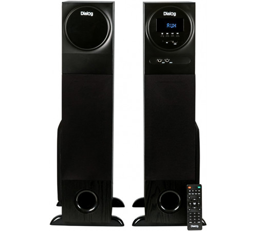 Акустическая система DIALOG AP-2300 (Black)