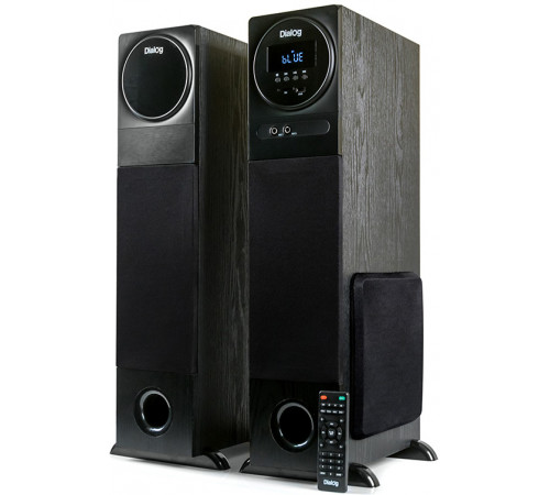 Акустическая система DIALOG AP-2300 (Black)