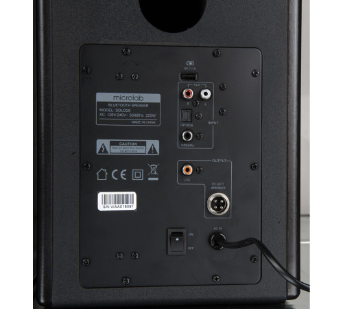 Акустическая система Microlab Solo 29