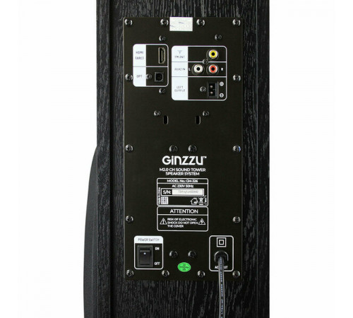 Акустическая система Ginzzu GM-326