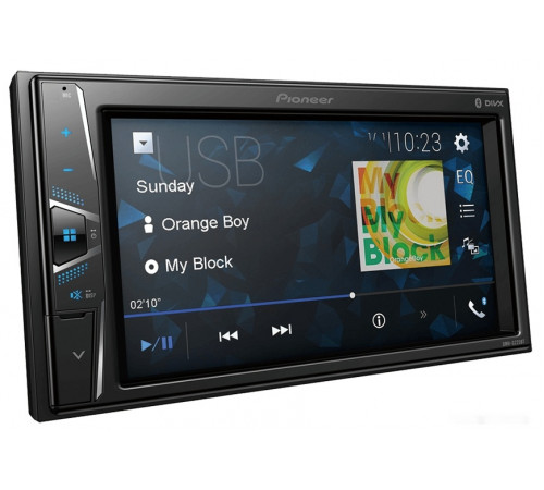 Автомагнитола Pioneer DMH-G225BT